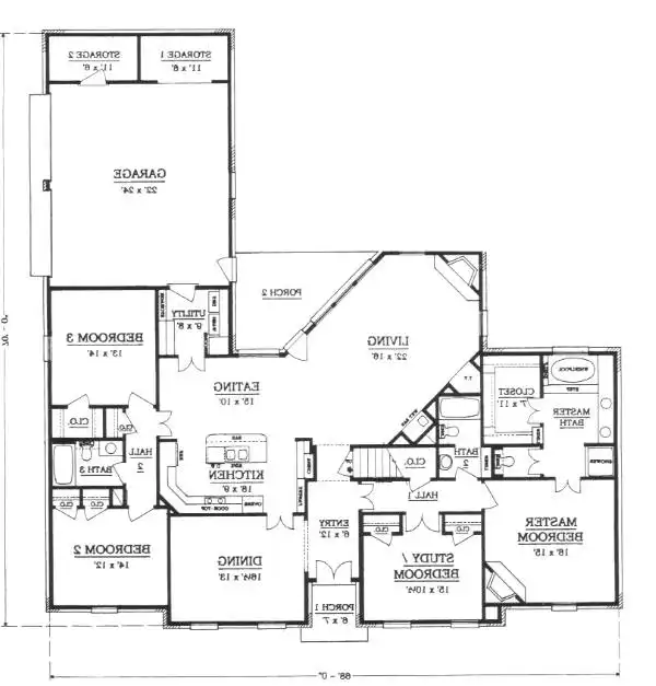First Floor Plan