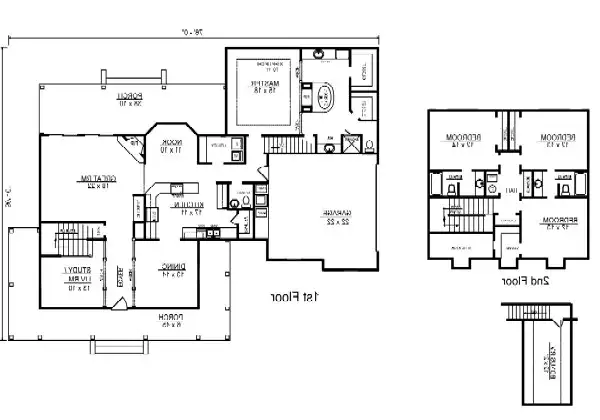 First Floor Plan