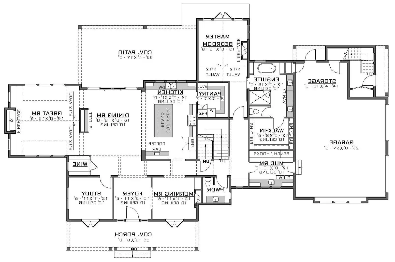 1st Floor