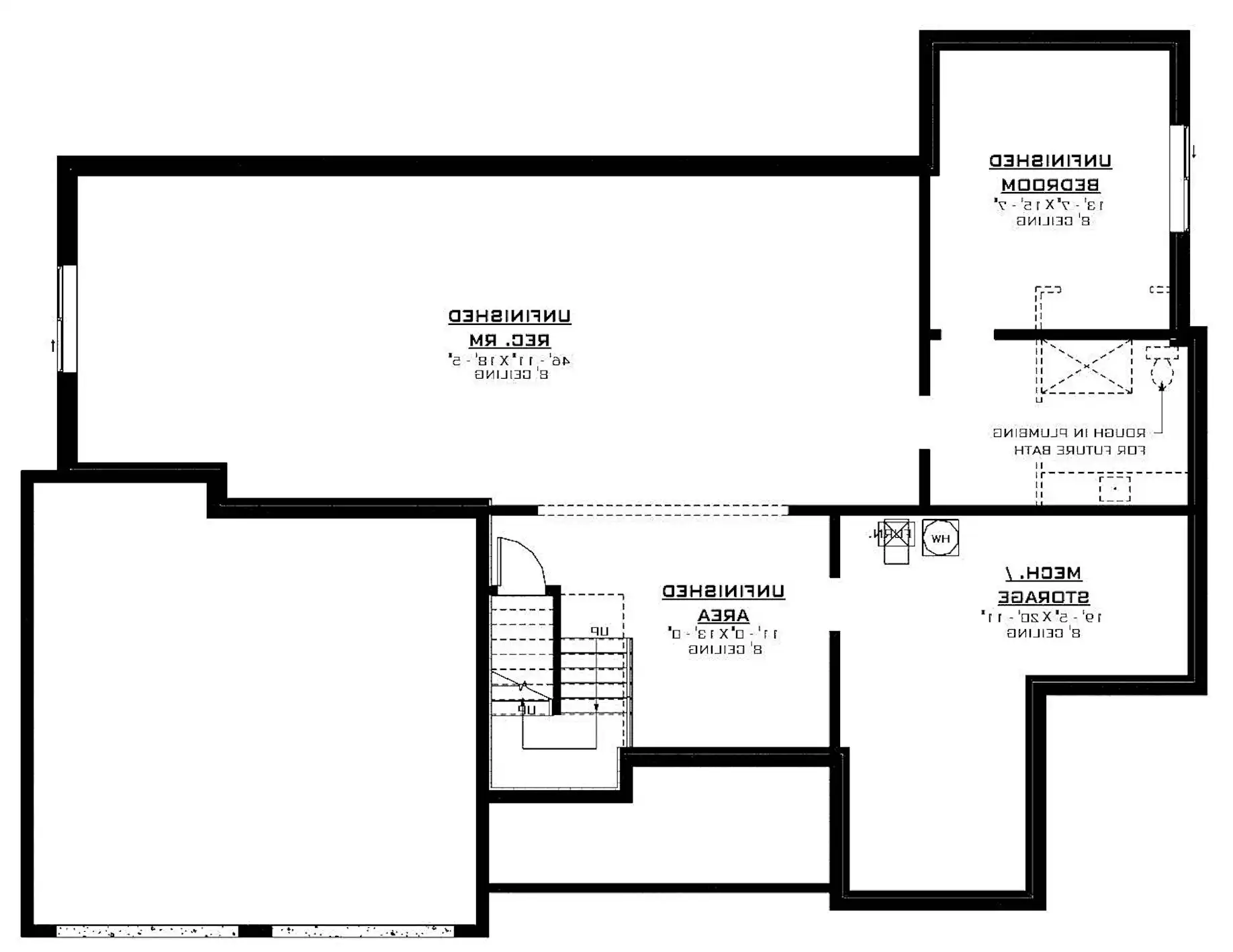 Basement Plan