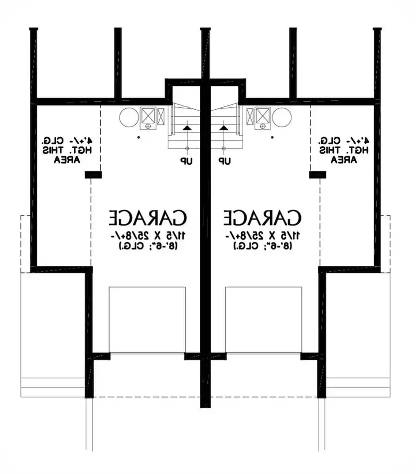 Lower Floor Plan