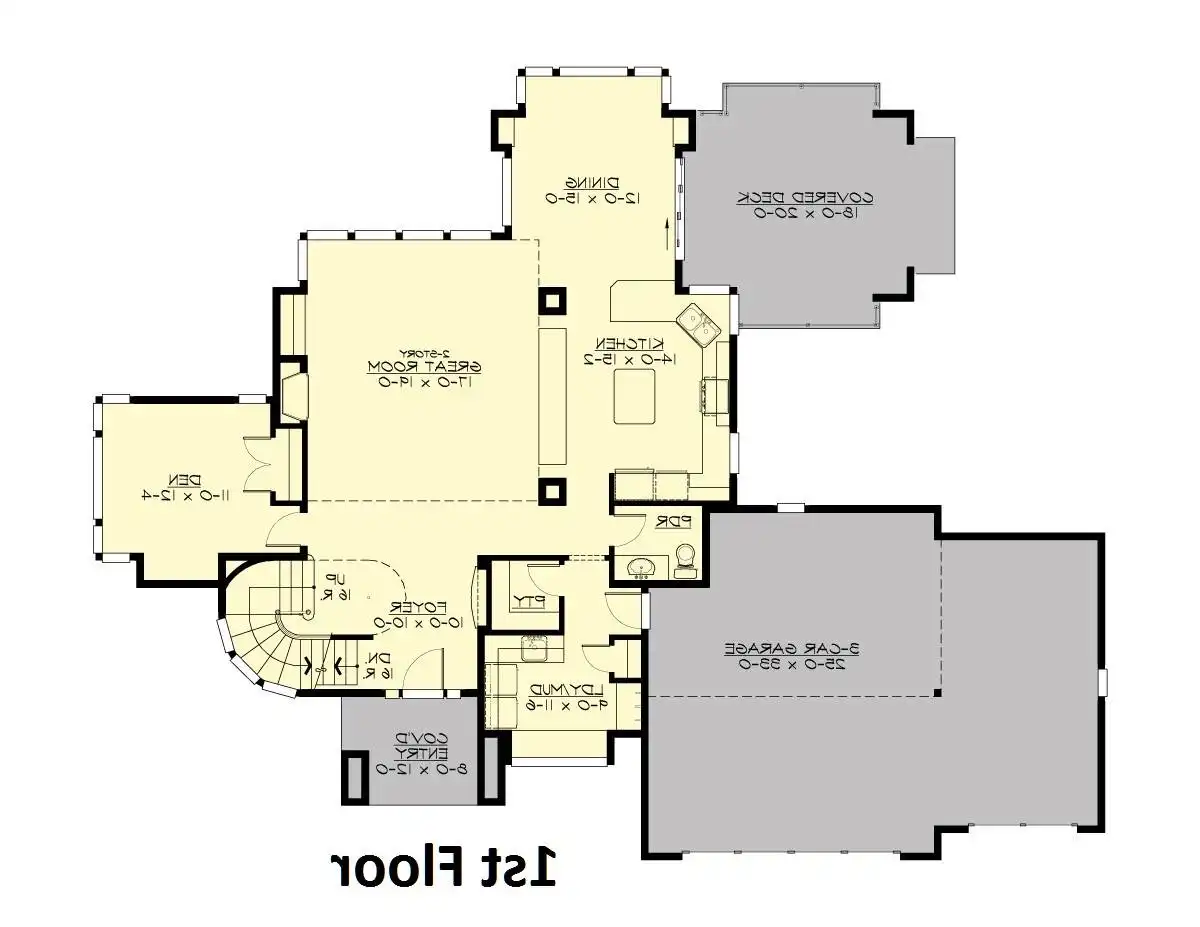 Main Floor