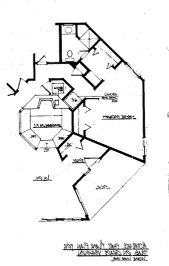 Alternate Part Plan Without Lower Level