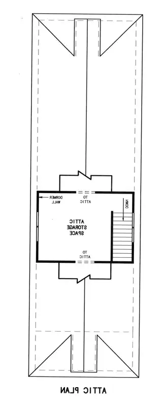 3rd floor plan