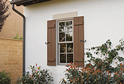 The Classic Shutter, Board & Batten Shutters Have More Flexibility Than You Think