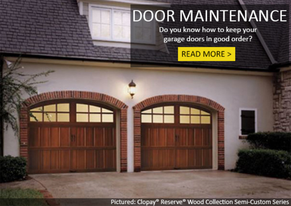 See How to Care for Different Types of Garage Doors!