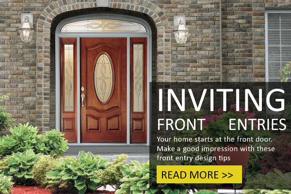 Make Your Entryways Come to Life with These Helpful Design Tips