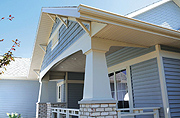 Easy-to-Install Column Wraps Available in Looks to Fit All Architecture