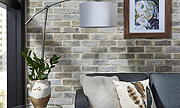 A Neat Brick Veneer Available in a Variety of Lovely Colors
