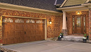 Beautiful Steel Garage Door That Can Be Reinforced for Hurricane Zones!