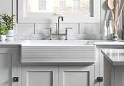 Classic Apron-front Kitchen Sink from Kohler
