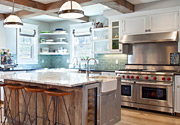 Rustic Kitchen from Fireclay Tile