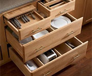 Keep Your Kitchen Neat with Drawer Organizing Solutions!