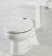 A Bidet Seat That Improves the Bathroom Experience!