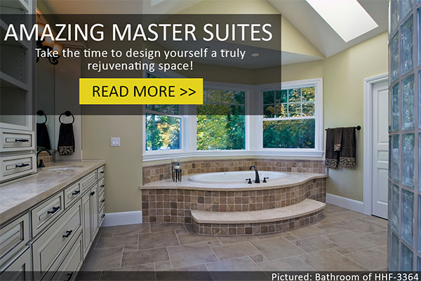 Check out Our Tips for Creating the Best Master Suite!