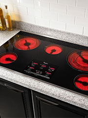 Make Cooking and Cleaning Easy with a Glass Cooktop!
