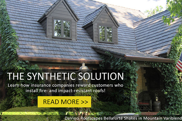 You can save thousands by installing a roof that can withstand Mother Nature's worst!