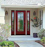 Stunning Entryway That Can Withstand Storms