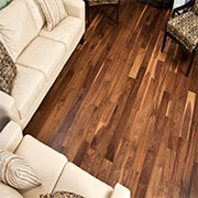 A Domestic Hardwood with Enhanced Durability