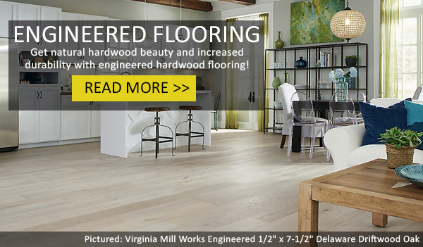 Learn About Engineered Hardwood to Decide If It's Perfect for Your Home!