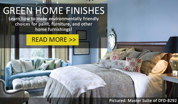 Your Choices for Home Furnishings Can Affect Your Health and the Environment! Learn More!