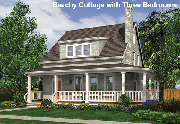 Love a Homey Interior and Welcoming Exterior? Shop for a Cottage!