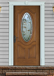 Door Trim that Accentuates Your Door