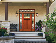 The Perfect Door for a Craftsman Home