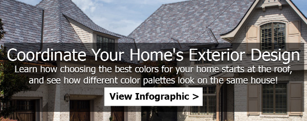 See How to Coordinate Exterior Color Schemes on Our Blog!