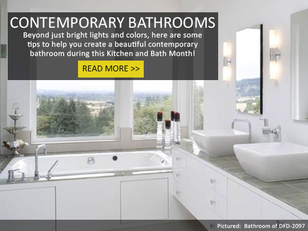 Read Our Tips for Designing a Stunning Modern Bathroom!