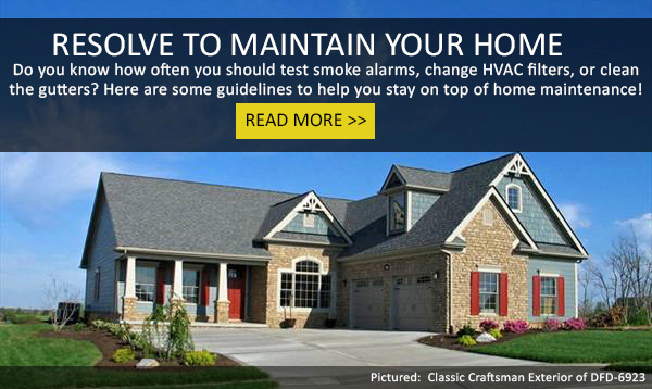 Learn How Often You Should Check, Clean, and Test Different Parts of Your Home!