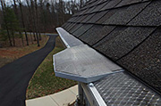 A Gutter System That Keeps out Leaves, Debris, and Small Critters, and It Even Channels Water Better
