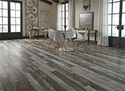 This Laminate Flaunts the Rich, Varied Colors and Textures of Aged Wood!