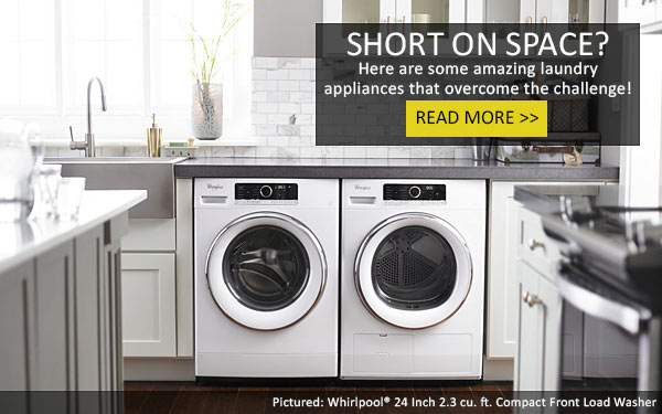 See Great Laundry Options Below and in the Article--There Are Too Many to Fit in One Place!