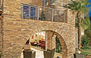 A Beautiful, Larger Natural-Looking Stone, Perfect for Mediterranean and Southwestern Homes