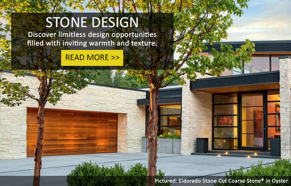 Learn How to Choose Stone for Your Home's Exterior!