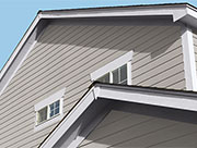 Traditional Lap Siding That Comes Smooth, Woodgrained, and Beaded