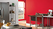 A Red Hue That Heats Up the Kitchen and Might Even Make Food Taste Better!