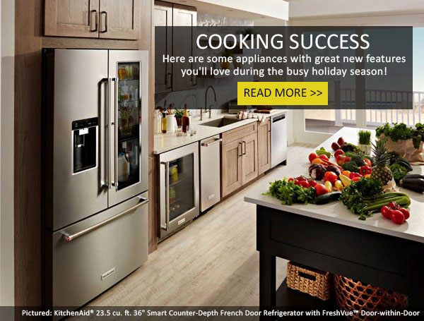 You Have to See the Cool New Appliances That Make the Kitchen Super Convenient!