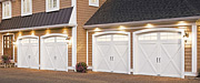 Stunning Carriage Garage Doors