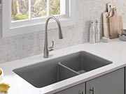 A Durable Composite Sink Available in Different Colors