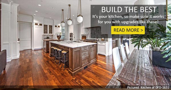 Check Out These Great Kitchen Upgrades!