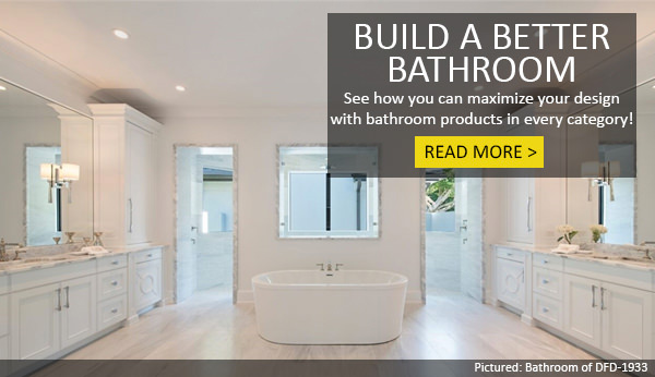 Find and Build a Stunning Bathroom That Suits Your Every Need!