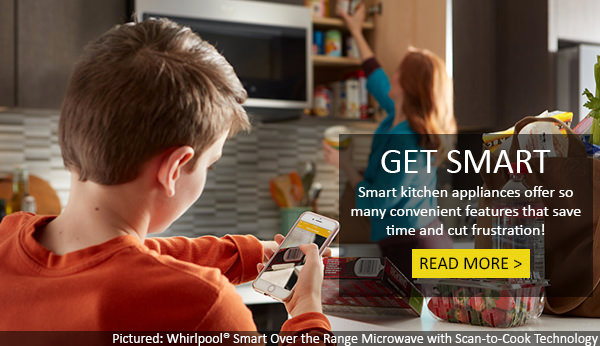 See How Smart Kitchen Appliances Can Simplify Your Life!