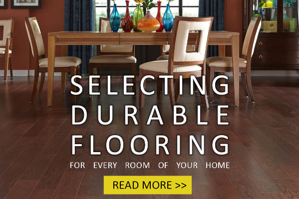 Learn How to Select the Perfect Flooring for Your Home