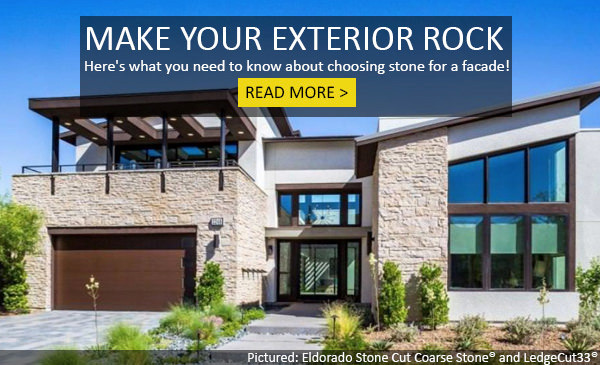 See This Article to Learn What You Need to Know Before Choosing Exterior Stone!