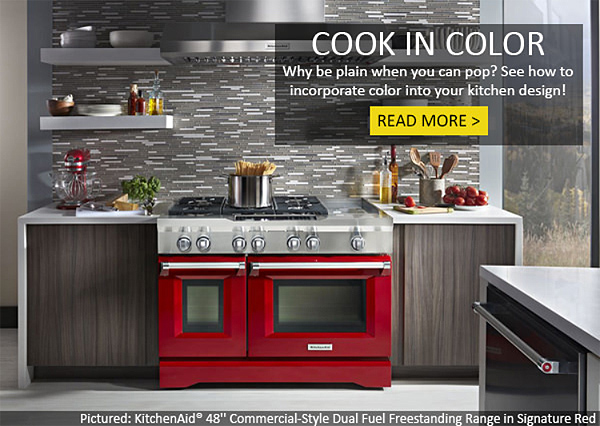 See How You Can Make Your Kitchen Shine with Your Choice of Colors!