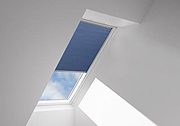 You Can Add Blinds to Skylights to Help Control Brightness and Heat!